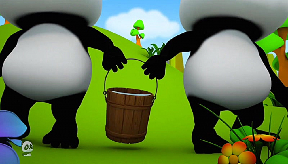 بائو: بچه پاندا - فصل 1 قسمت 41