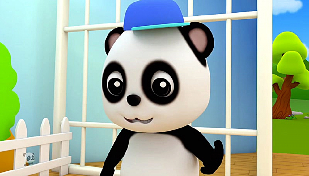 بائو: بچه پاندا - فصل 1 قسمت 42