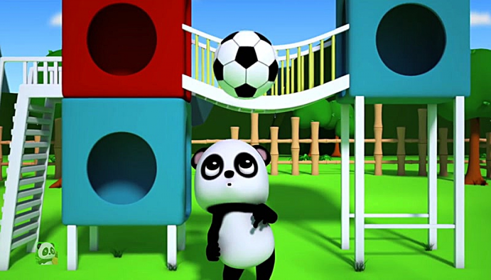 بائو: بچه پاندا - فصل 1 قسمت 44