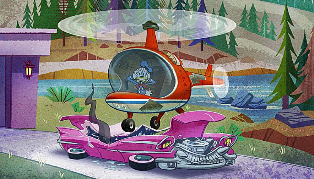 دنیای شگفت انگیز میکی موس - فصل 2 قسمت 3