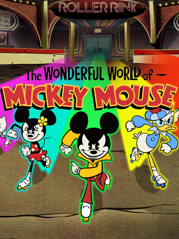 دنیای شگفت انگیز میکی موس - فصل ۲ قسمت ۳