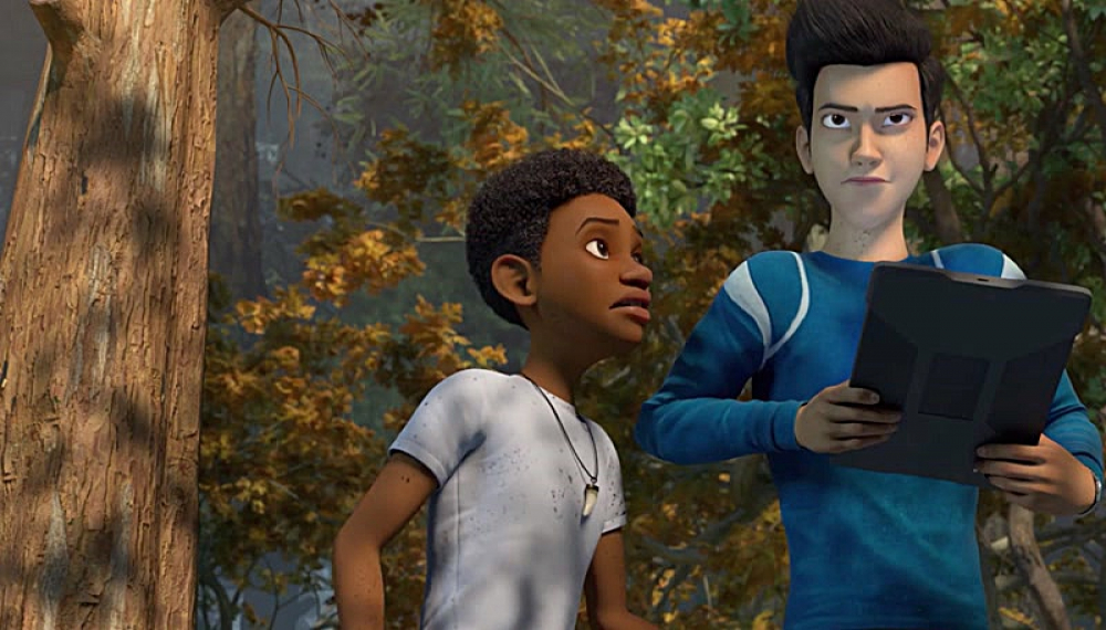 دنیای ژوراسیک: اردوی کرتاسه - فصل 5 قسمت 11