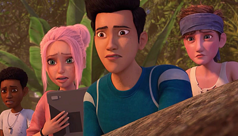 دنیای ژوراسیک: اردوی کرتاسه - فصل 5 قسمت 12