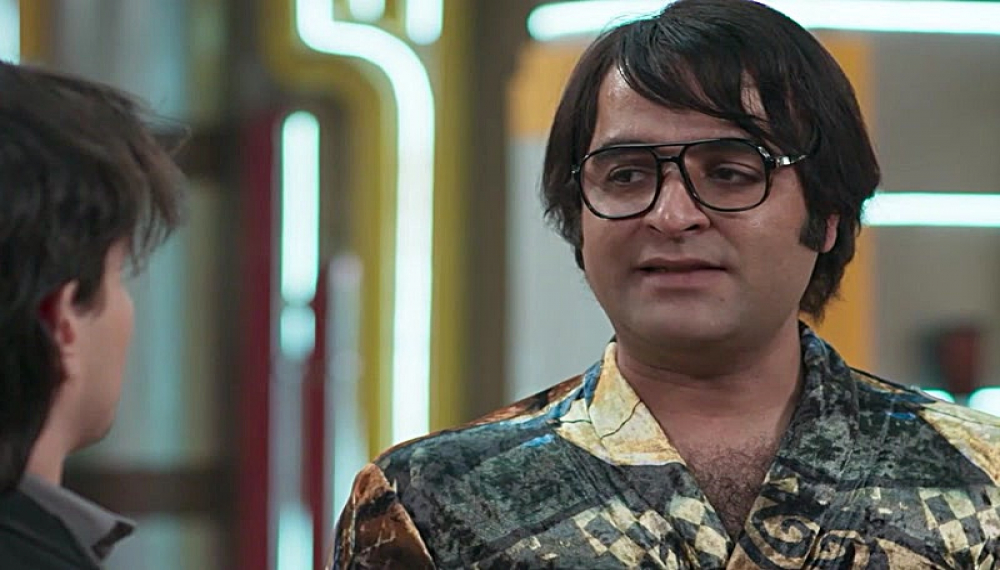 روزی روزگاری مریخ - فصل 1 قسمت 1 و 2