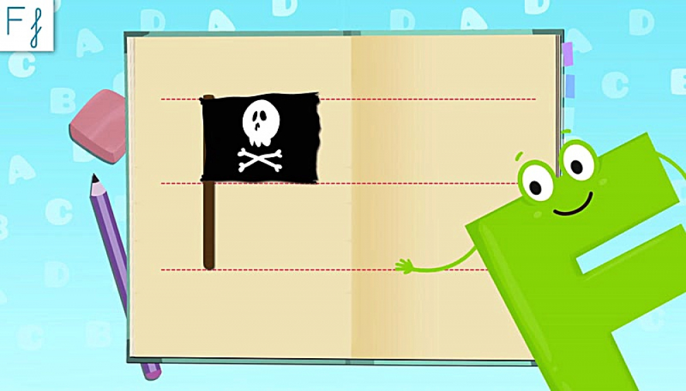 لبخند بزنید و بیاموزید - فصل 1 قسمت 6