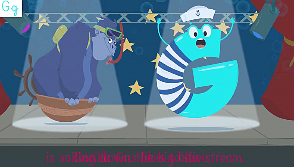 لبخند بزنید و بیاموزید - فصل 1 قسمت 7