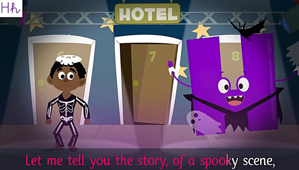 لبخند بزنید و بیاموزید - فصل 1 قسمت 8