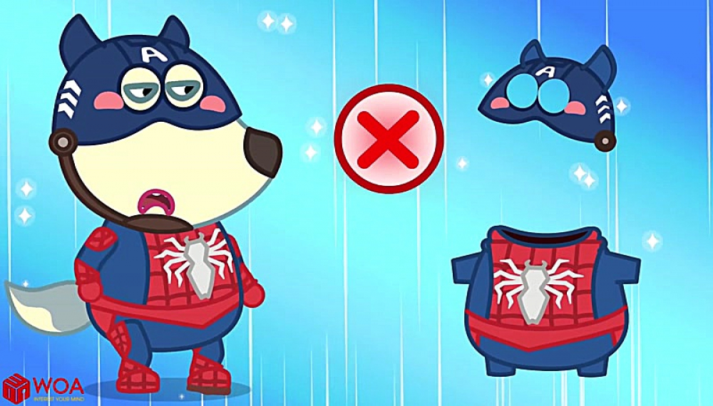 داستان های ولفو - فصل 1 قسمت 2