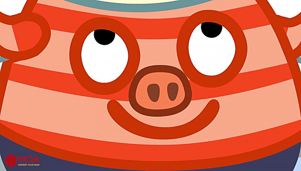 داستان های ولفو - فصل 1 قسمت 3