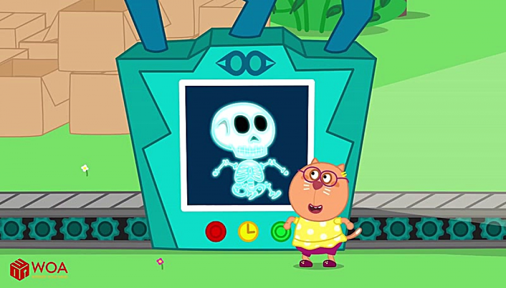 داستان های ولفو - فصل 1 قسمت 7