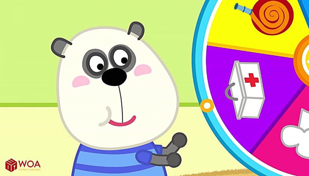 داستان های ولفو - فصل 1 قسمت 8