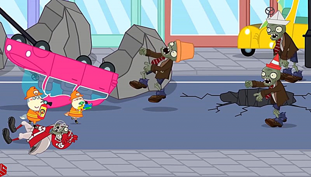 داستان های ولفو - فصل 1 قسمت 9