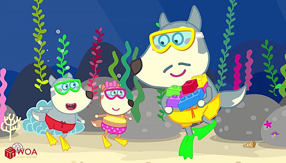 داستان های ولفو - فصل 1 قسمت 10