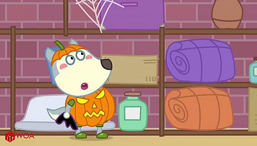 داستان های ولفو - فصل 1 قسمت 11