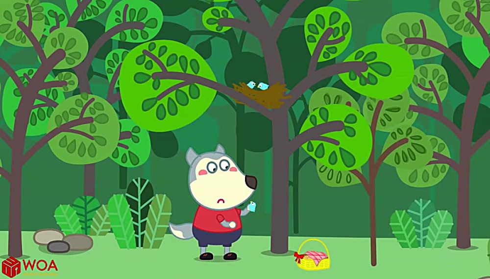 داستان های ولفو - فصل 1 قسمت 14