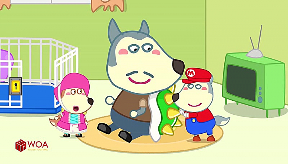 داستان های ولفو - فصل 1 قسمت 15