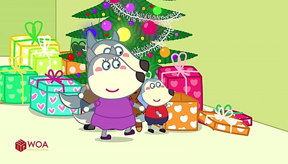 داستان های ولفو - فصل 1 قسمت 17