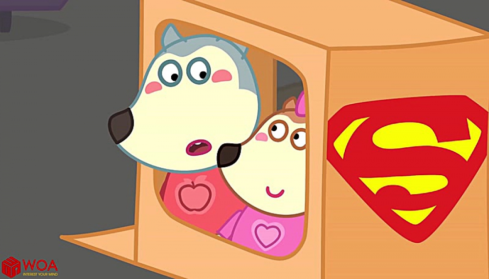 داستان های ولفو - فصل 1 قسمت 18