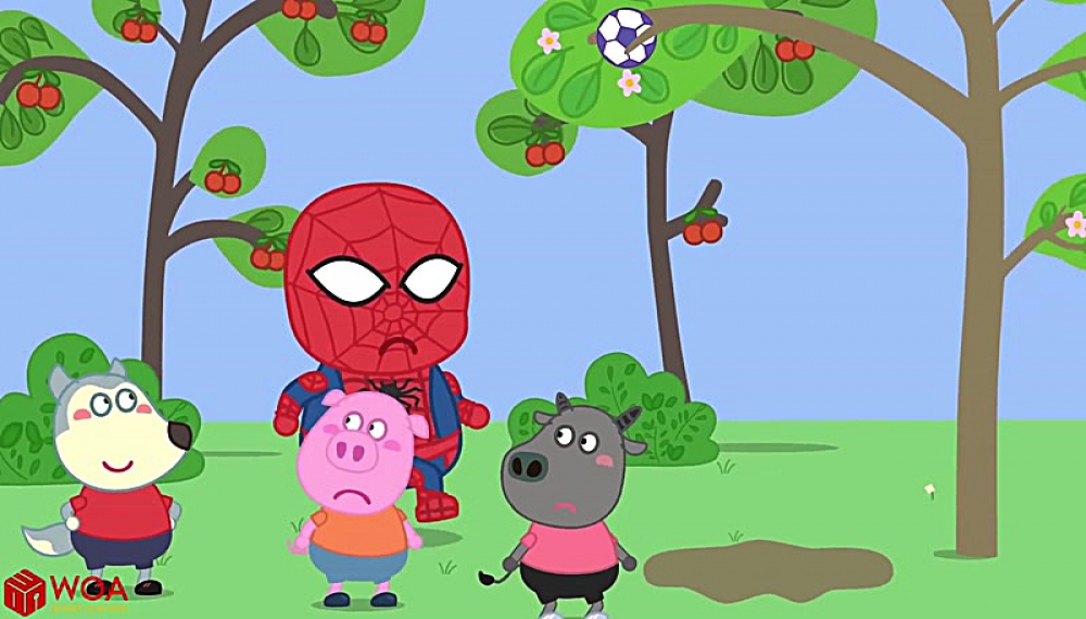 داستان های ولفو - فصل 1 قسمت 21