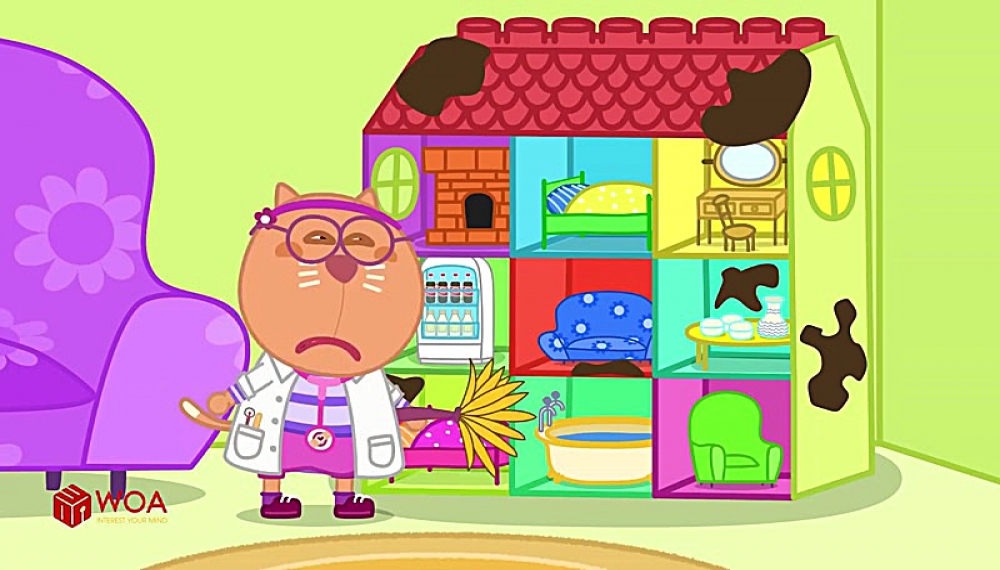 داستان های ولفو - فصل 1 قسمت 22