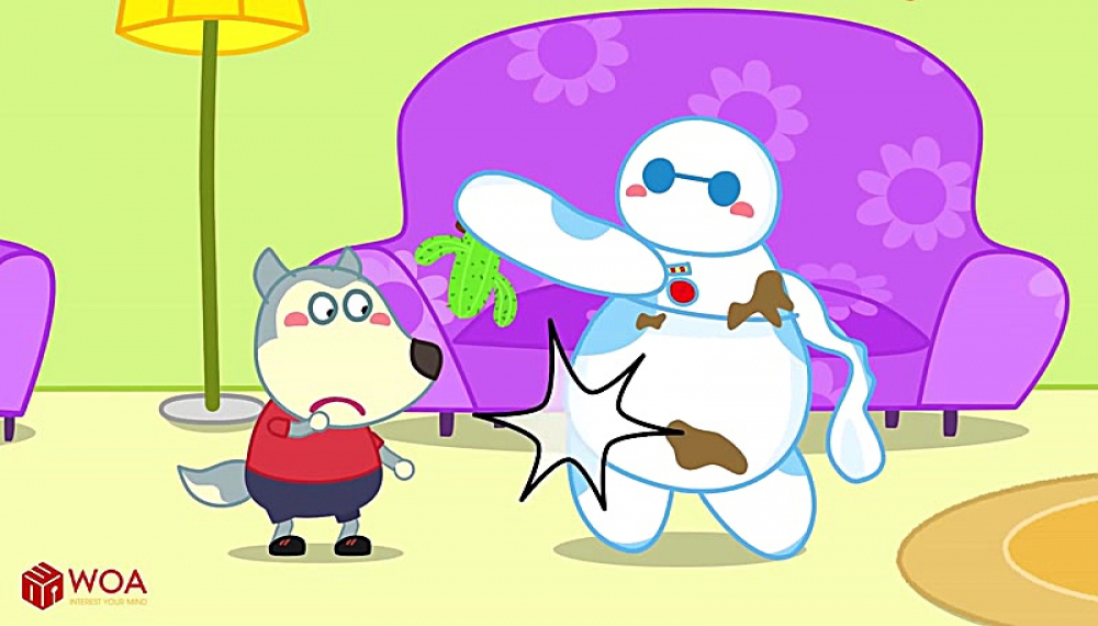 داستان های ولفو - فصل 1 قسمت 23