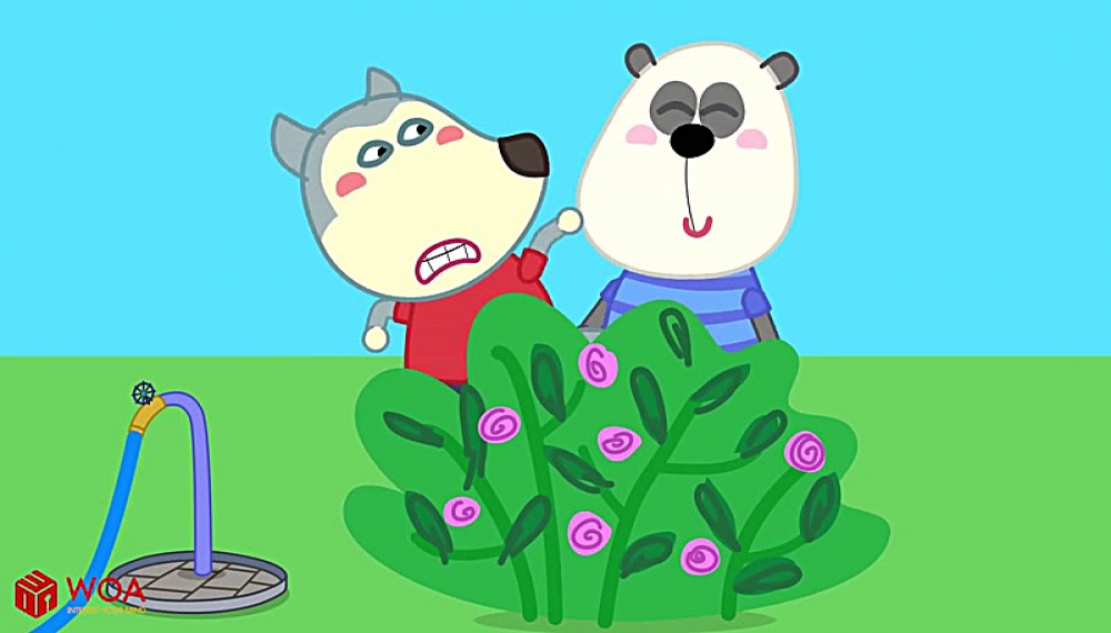 داستان های ولفو - فصل 1 قسمت 25