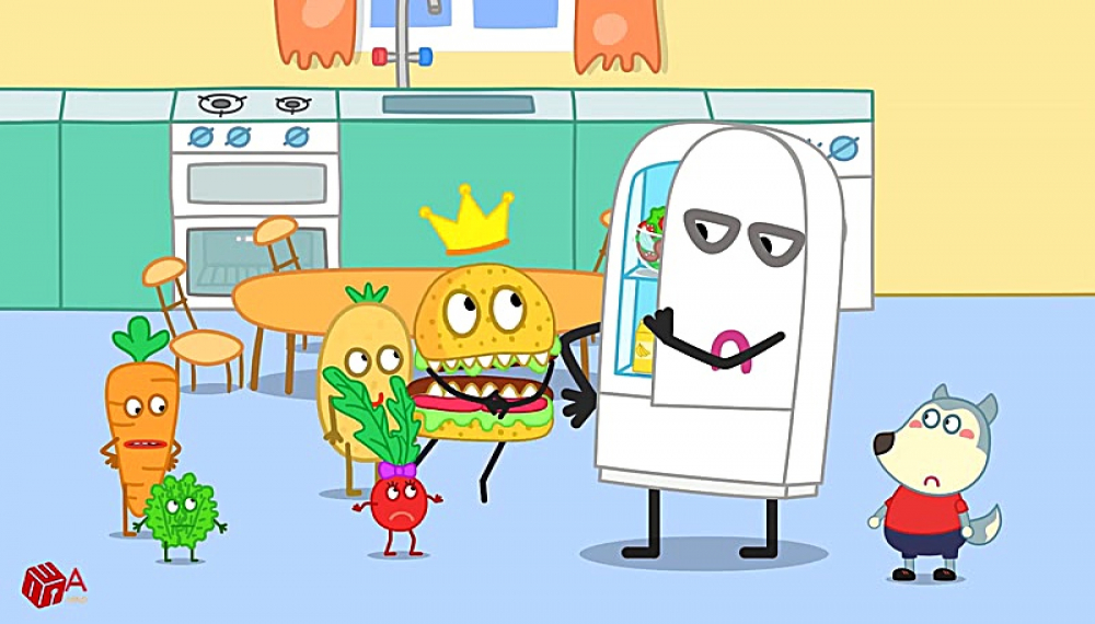 داستان های ولفو - فصل 1 قسمت 26