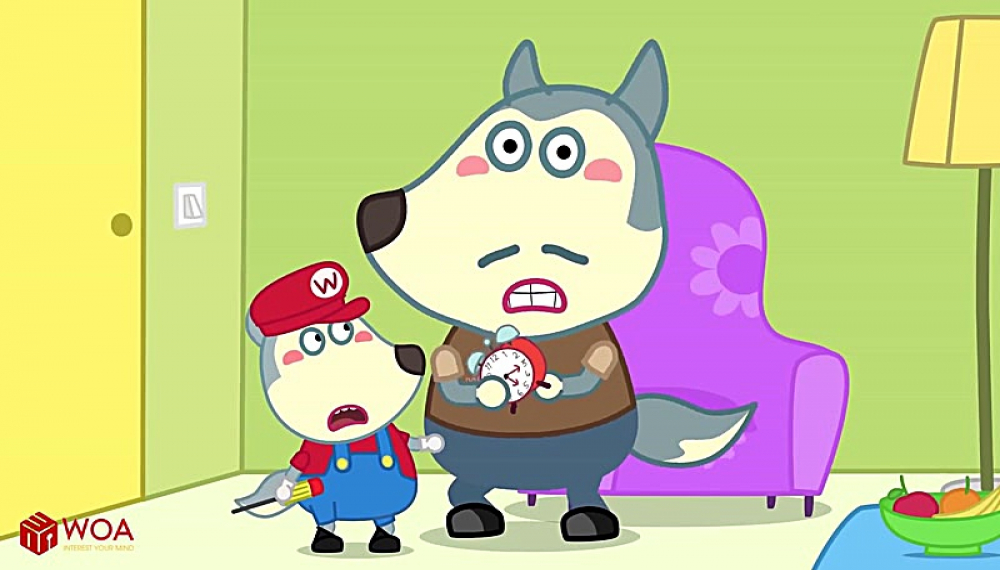 داستان های ولفو - فصل 1 قسمت 27