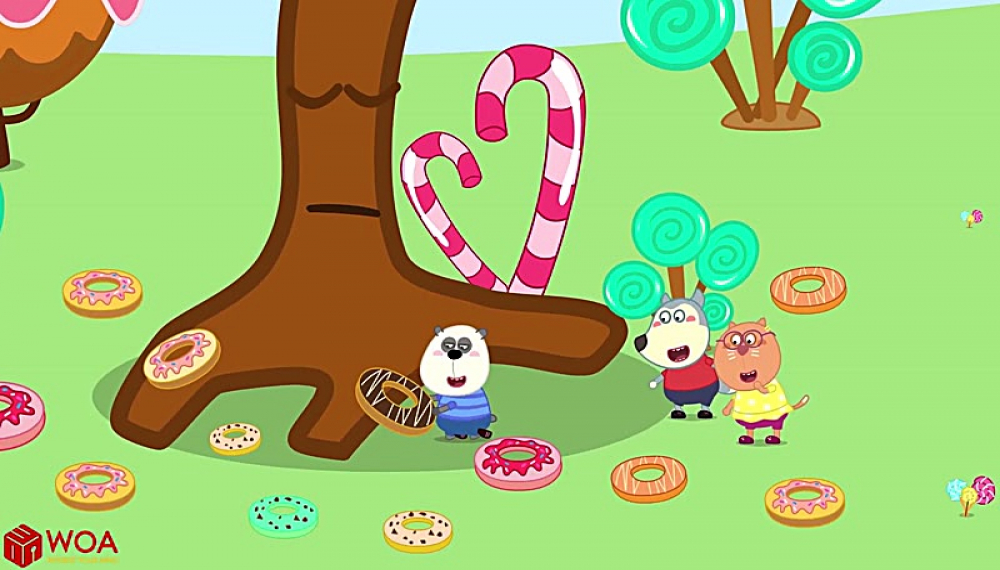 داستان های ولفو - فصل 1 قسمت 29