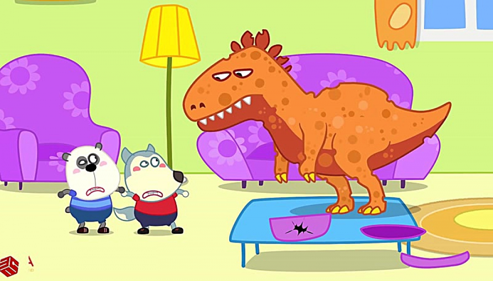 داستان های ولفو - فصل 1 قسمت 32