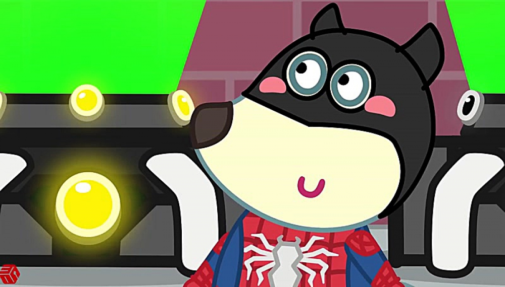 داستان های ولفو - فصل 1 قسمت 34