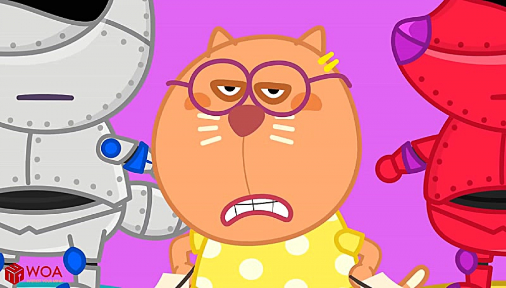 داستان های ولفو - فصل 1 قسمت 35