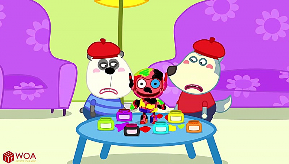 داستان های ولفو - فصل 1 قسمت 37