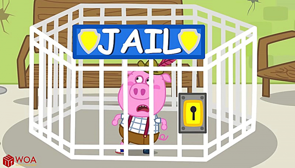 داستان های ولفو - فصل 1 قسمت 38