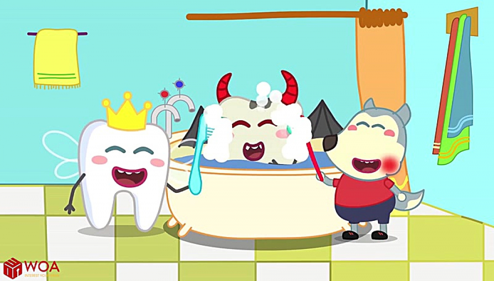 داستان های ولفو - فصل 1 قسمت 40