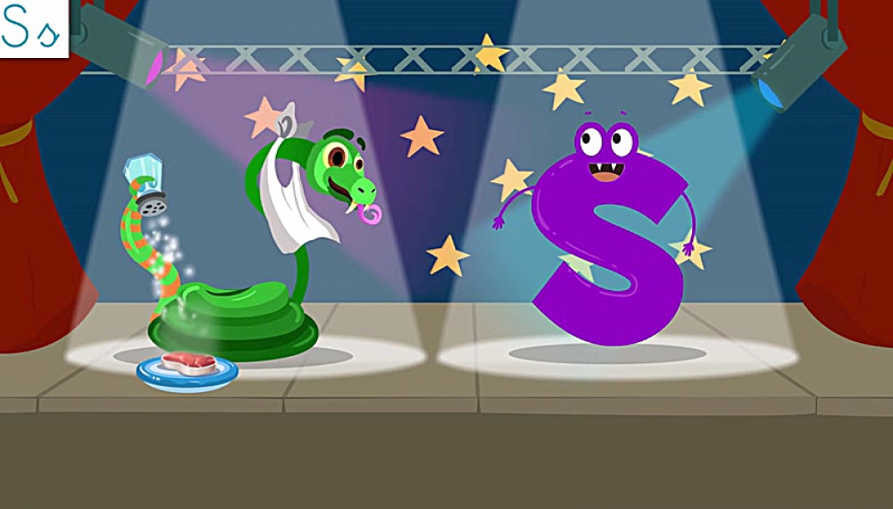 لبخند بزنید و بیاموزید - فصل 1 قسمت 19