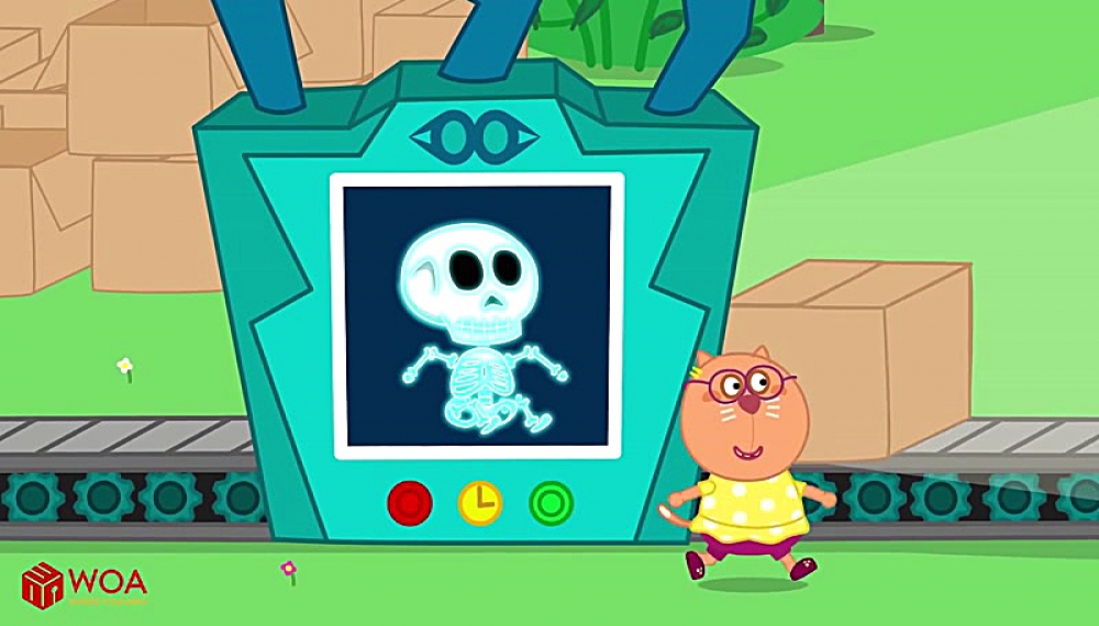 داستان های ولفو - فصل 1 قسمت 41