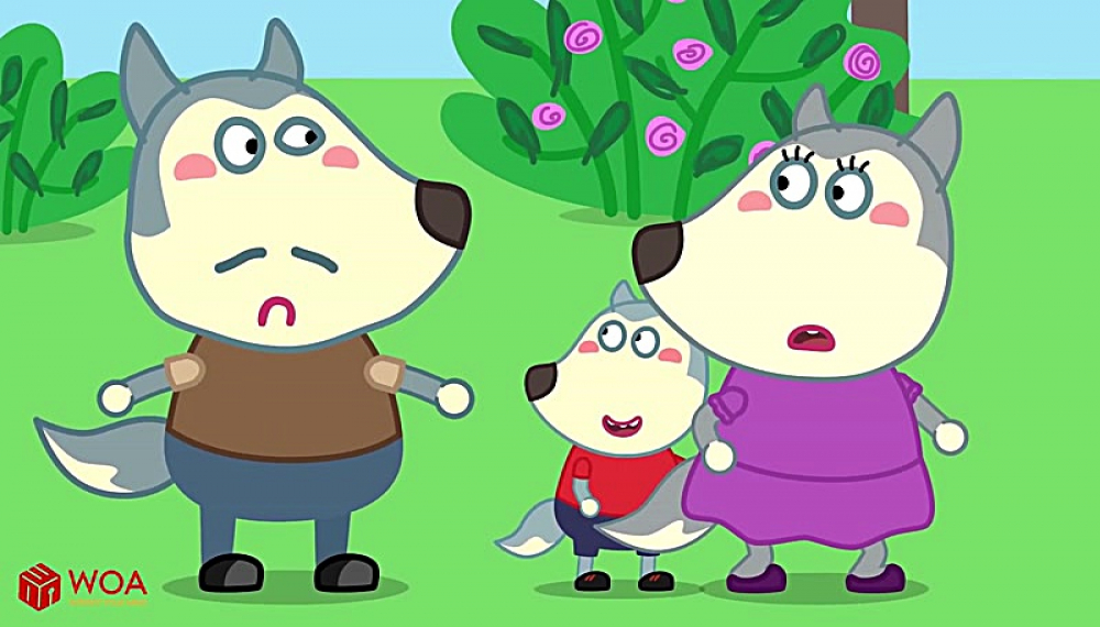 داستان های ولفو - فصل 1 قسمت 42