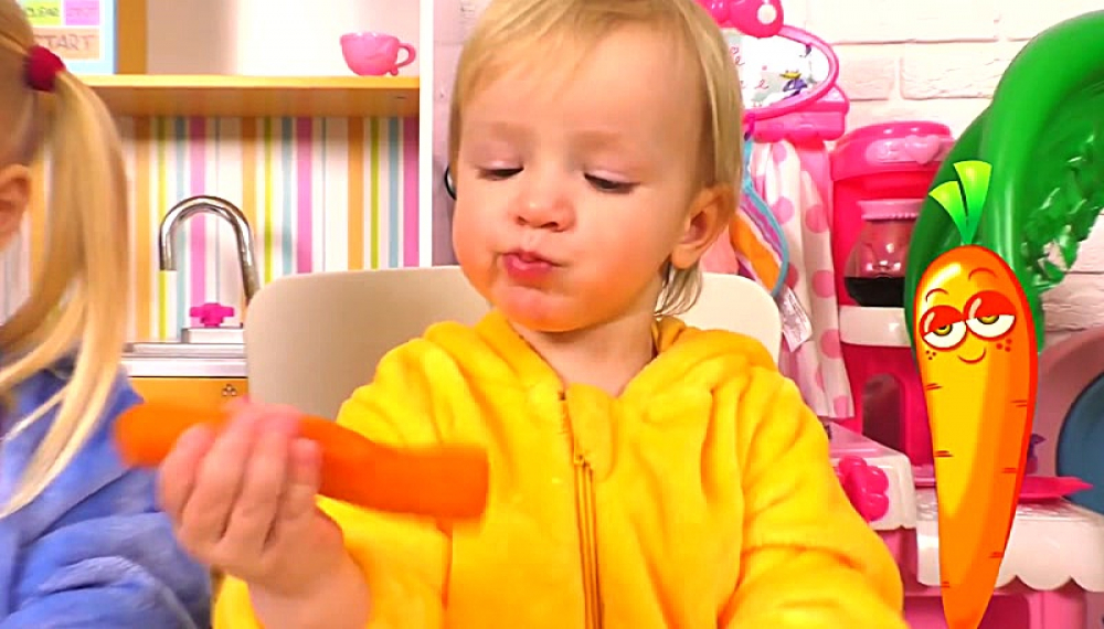 کاتیا و دیما - فصل 1 قسمت 1