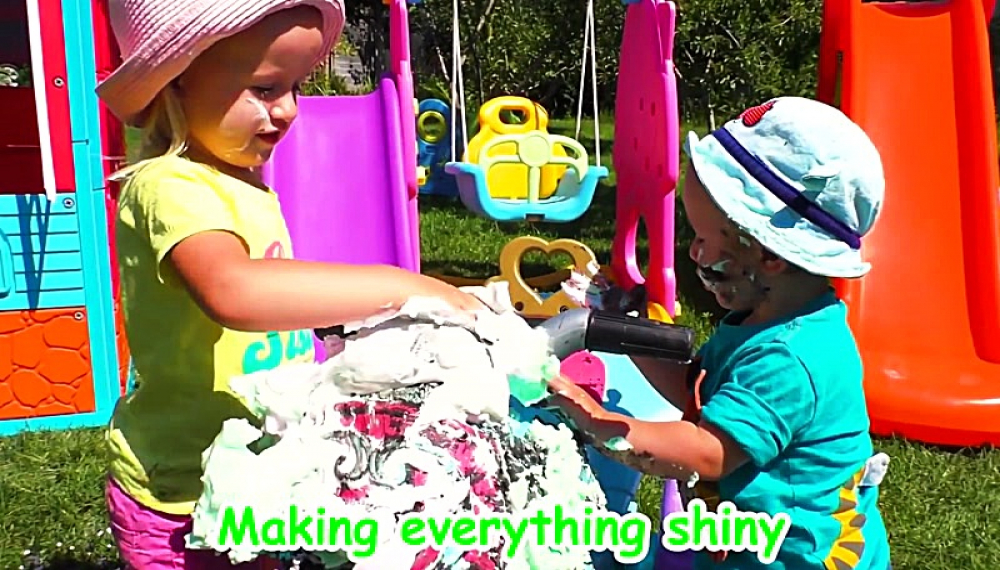 کاتیا و دیما - فصل 1 قسمت 2