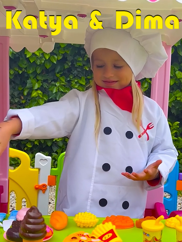 کاتیا و دیما - فصل ۱ قسمت ۲