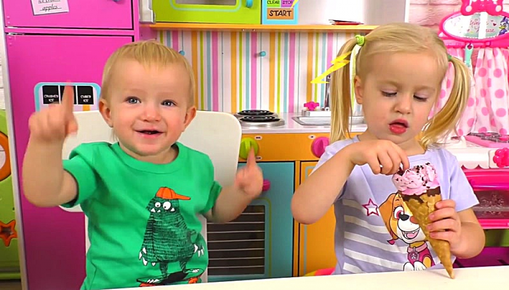 کاتیا و دیما - فصل 1 قسمت 3