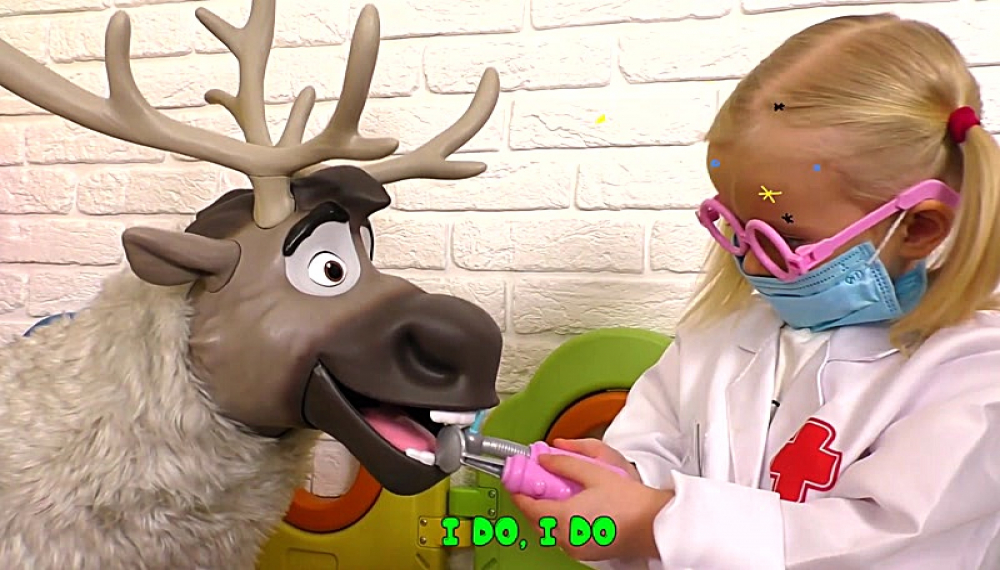 کاتیا و دیما - فصل 1 قسمت 4