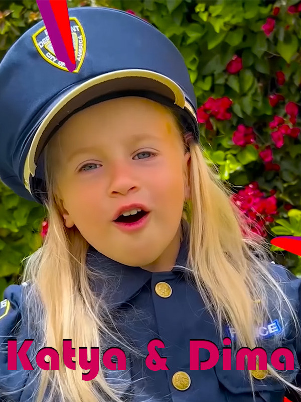 کاتیا و دیما - فصل ۱ قسمت ۴