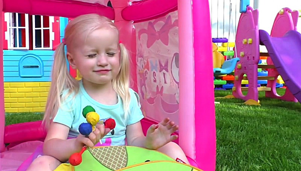 کاتیا و دیما - فصل 1 قسمت 8