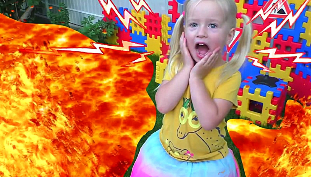 کاتیا و دیما - فصل 1 قسمت 9