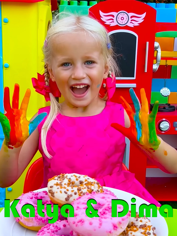 کاتیا و دیما - فصل ۱ قسمت ۱۰