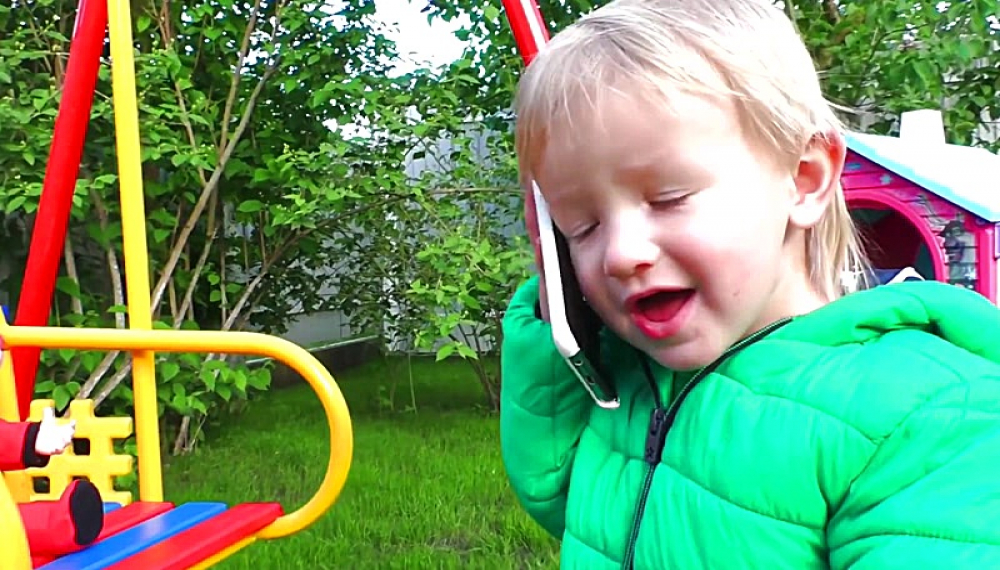 کاتیا و دیما - فصل 1 قسمت 12