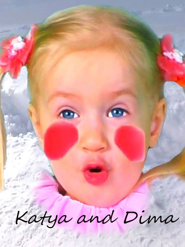 کاتیا و دیما - فصل ۱ قسمت ۱۳