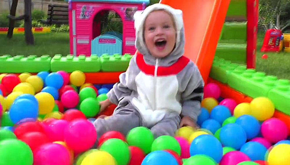 کاتیا و دیما - فصل 1 قسمت 14